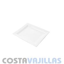 BANDEJA-PLATO-PORCELANA-BLANCO-27X23.5CM-GARCIADEPOU