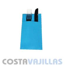SERVILLETA-TURQUESA-KANGURO-40X40-LAPAJARITA