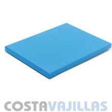 TABLA CORTE AZUL- PESCADO-